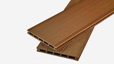 Террасная доска Groentec 6000x150x18 мм, Дуб
